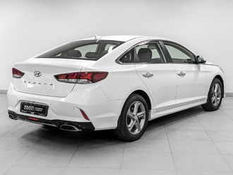 фото Hyundai Sonata VII 2018
