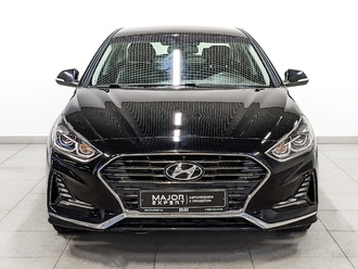 фото Hyundai Sonata VII 2018