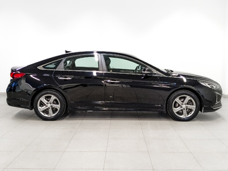 фото Hyundai Sonata VII 2018
