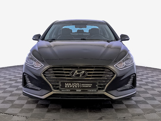фото Hyundai Sonata VII 2018