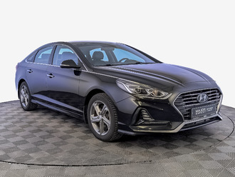 фото Hyundai Sonata VII 2018