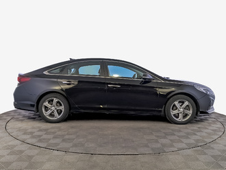 фото Hyundai Sonata VII 2018