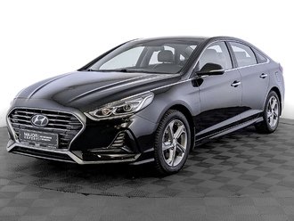 фото Hyundai Sonata VII 2018
