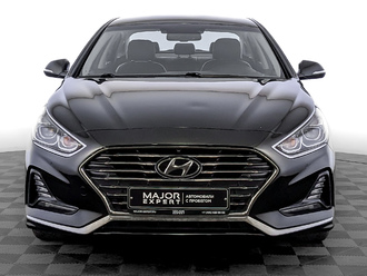 фото Hyundai Sonata VII 2018