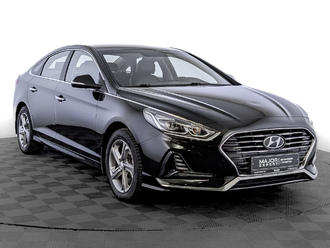 фото Hyundai Sonata VII 2018