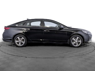 фото Hyundai Sonata VII 2018