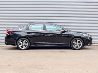 Hyundai Sonata с пробегом в автосалоне Форис Авто