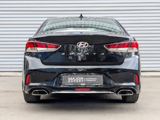 Hyundai Sonata с пробегом в автосалоне Форис Авто
