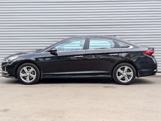 Hyundai Sonata с пробегом в автосалоне Форис Авто