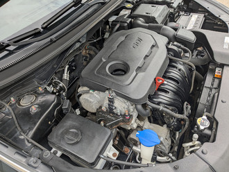 Hyundai Sonata с пробегом в автосалоне Форис Авто