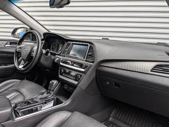 Hyundai Sonata с пробегом в автосалоне Форис Авто