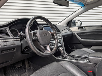 Hyundai Sonata с пробегом в автосалоне Форис Авто