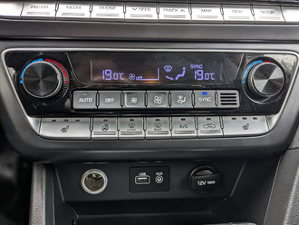 Hyundai Sonata с пробегом в автосалоне Форис Авто