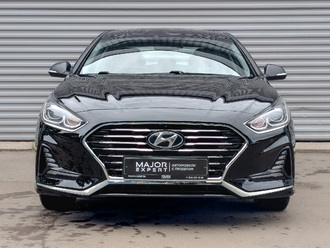 Фото Hyundai Sonata с пробегом