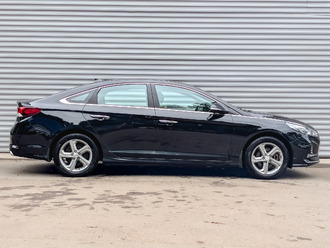 Фото Hyundai Sonata с пробегом