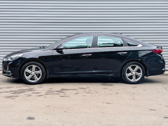 Фото Hyundai Sonata с пробегом