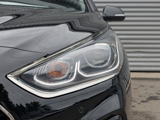 Фото Hyundai Sonata с пробегом