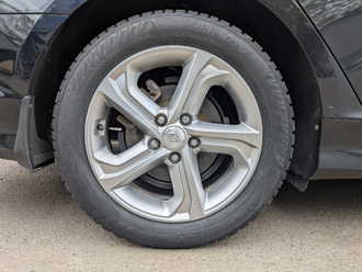 Фото Hyundai Sonata с пробегом
