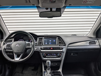 Фото Hyundai Sonata с пробегом