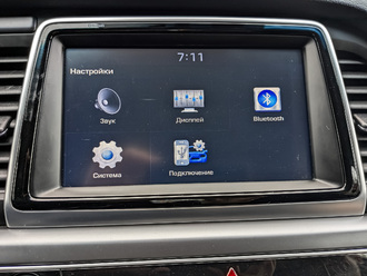 Фото Hyundai Sonata с пробегом