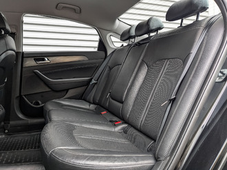Фото Hyundai Sonata с пробегом