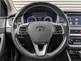 Фото Hyundai Sonata с пробегом
