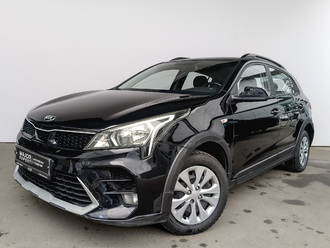 фото Kia Rio X 2021