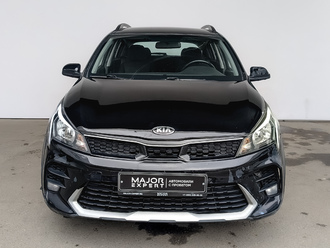фото Kia Rio X 2021