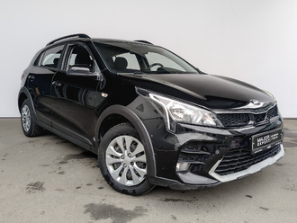 фото Kia Rio X 2021