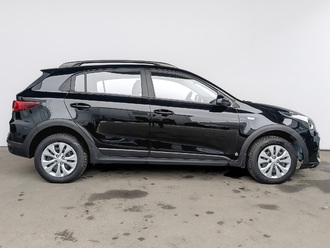 фото Kia Rio X 2021