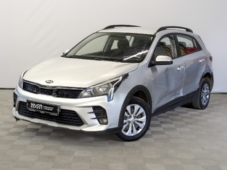 фото Kia Rio X 2021