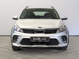 фото Kia Rio X 2021