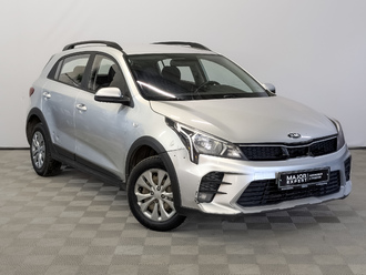 фото Kia Rio X 2021