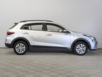 фото Kia Rio X 2021