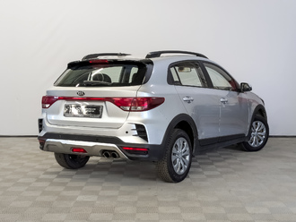 фото Kia Rio X 2021