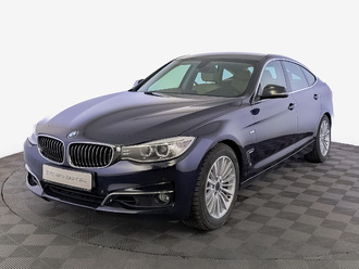 фото BMW 3 GT (F34) 2013