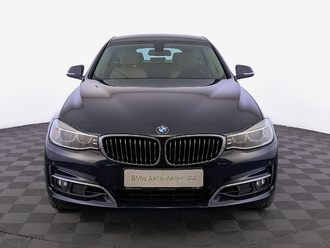 фото BMW 3 GT (F34) 2013
