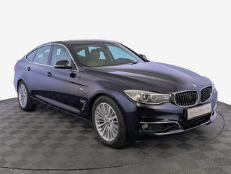 фото BMW 3 GT (F34) 2013