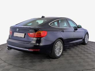 фото BMW 3 GT (F34) 2013