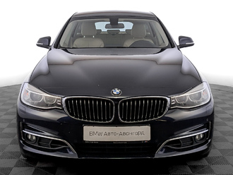 фото BMW 3 GT (F34) 2013