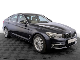 фото BMW 3 GT (F34) 2013