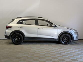 фото Kia Rio X 2021