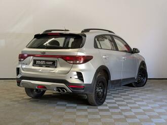 фото Kia Rio X 2021