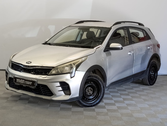 фото Kia Rio X 2021