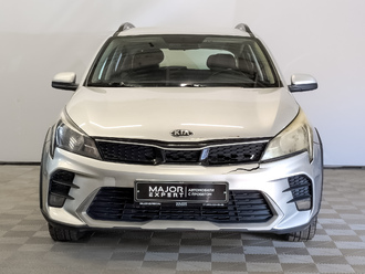 фото Kia Rio X 2021