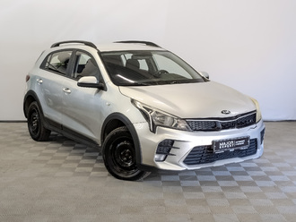 фото Kia Rio X 2021
