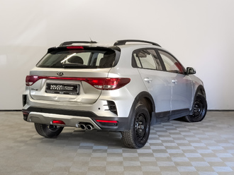 фото Kia Rio X 2021
