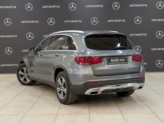 фото Mercedes-Benz GLC (X253) 2021