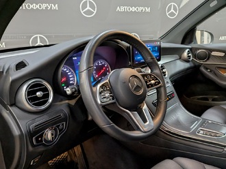 фото Mercedes-Benz GLC (X253) 2021