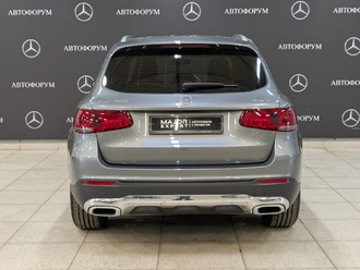 фото Mercedes-Benz GLC (X253) 2021